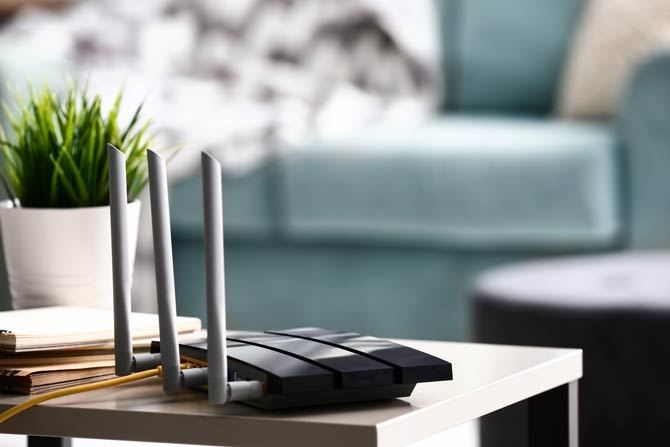 Tips for using WiFi routers