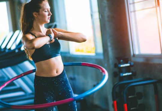 Trendsport Hula-Hoop