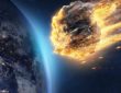 Trifft Asteroid auf die Erde
