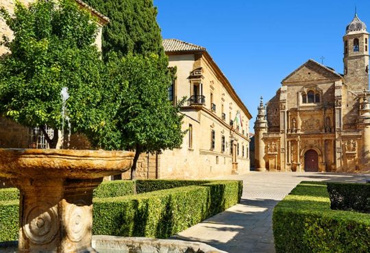 Rundgang durch Ubeda