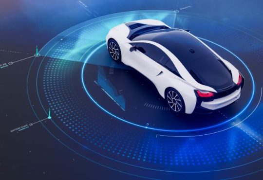 Um die Ecke denken – im Auto nun möglich