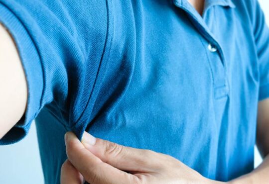 Unangenehme Körpergerüche und deren Ursachen