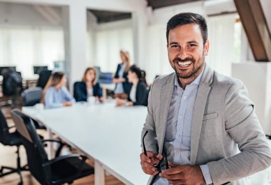 Unternehmensführung