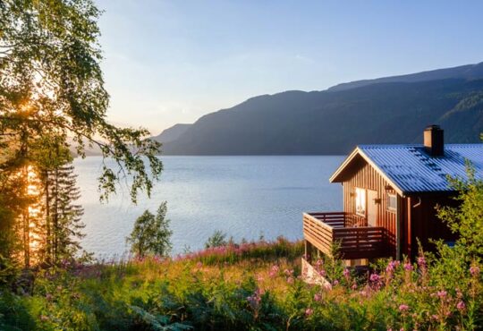 Urlaub im Ferienhaus