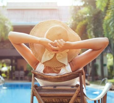 Urlaub im Glückshotel