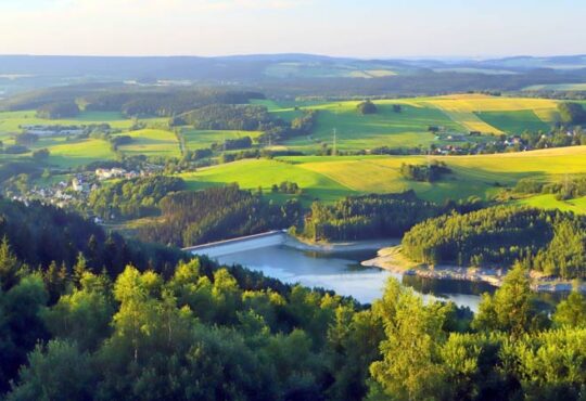 Urlaub in Deutschland: Die schönsten Geheimtipps für Ausflügler