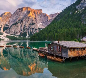 Urlaub in Südtirol