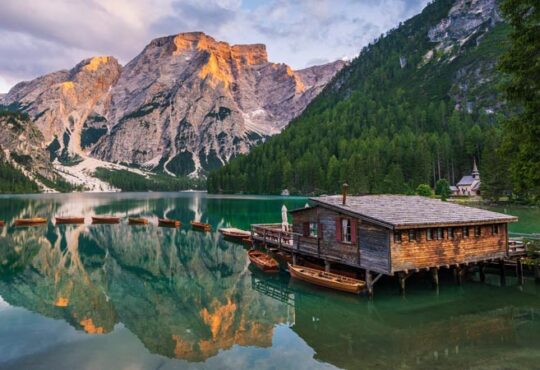 Urlaub in Südtirol