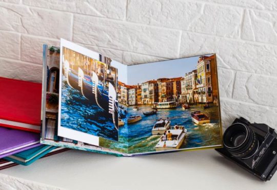 Den Urlaub mit Fotobüchern in Szene setzen