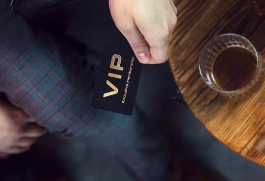 VIP Clubmitgliedschaft