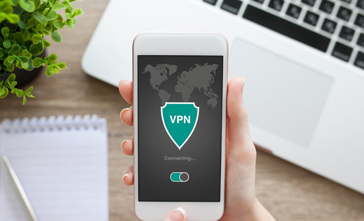 VPN – ein sogenanntes Virtuelles Privates Netzwerk