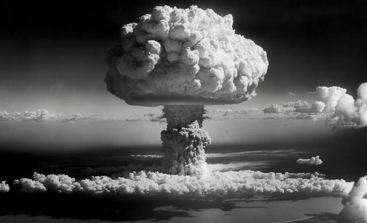 Vater der Atombombe