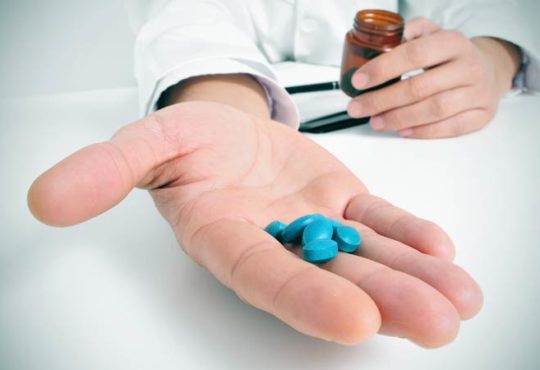 Viagra (Sildenafil) gegen Alzheimer