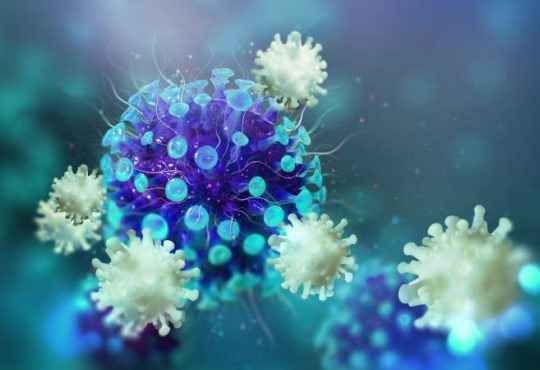 Virusmutationen