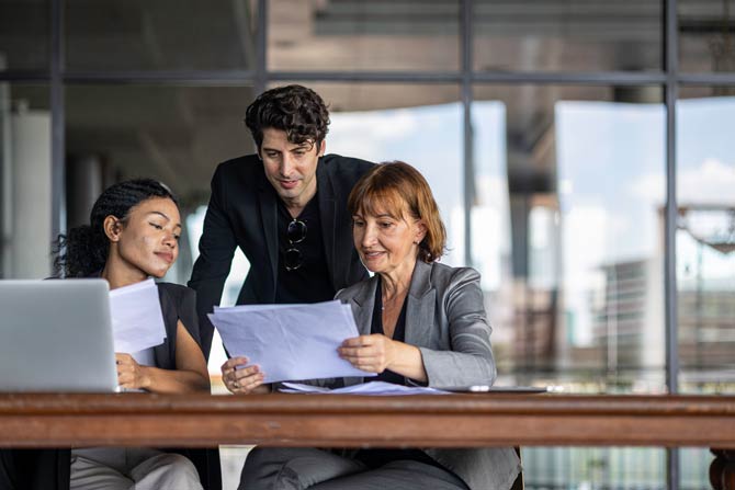 Voraussetzungen für Jobsharing