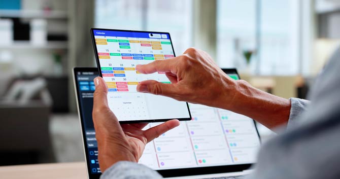 Vorsicht vor Tools zum Zeitmanagement