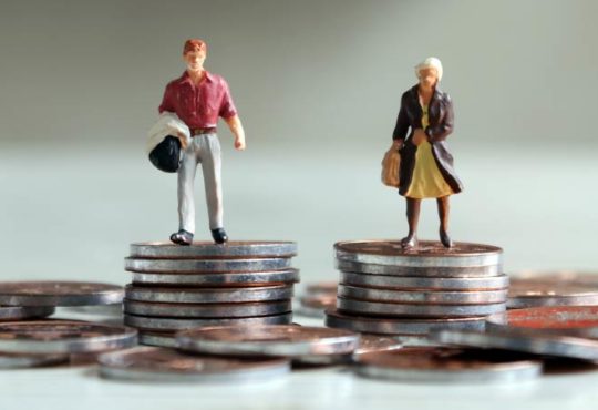 Warum Frauen weniger Lohn erwarten als Männer