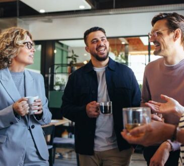 Warum ein guter Kaffee in Büro ein Muss ist