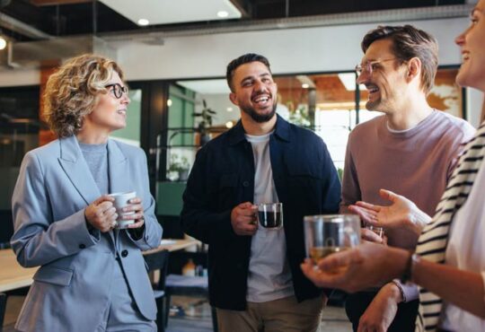 Warum ein guter Kaffee in Büro ein Muss ist