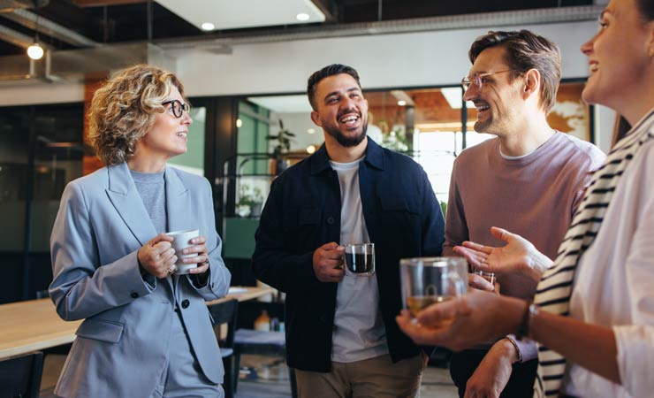 Warum ein guter Kaffee in Büro ein Muss ist