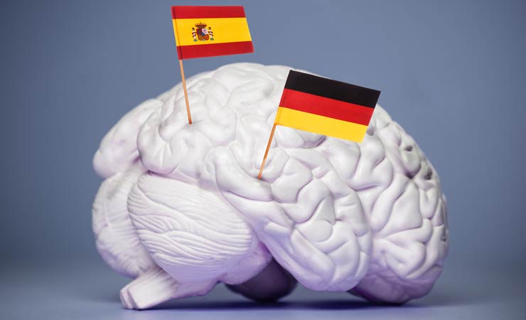 Was bedeutet Zweisprachigkeit für das Gehirn?