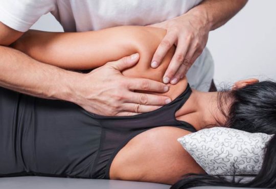 Was ist bei Rückenschmerzen hilfreich?