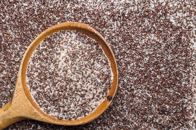 Was sind Flohsamenschalen