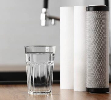 Wasserfilter