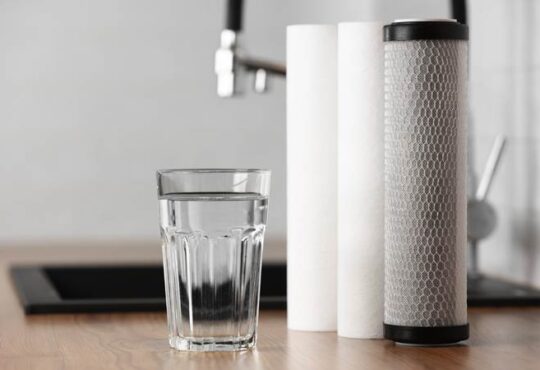 Wasserfilter