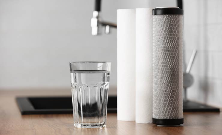Wasserfilter