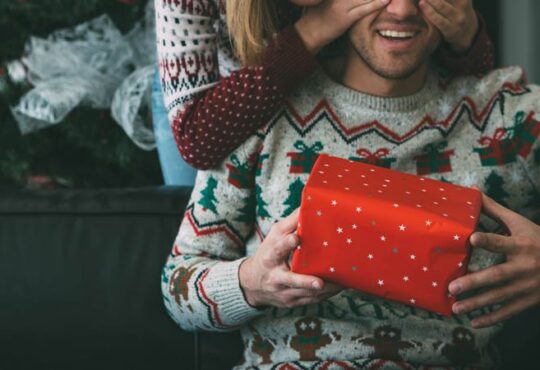 Weihnachtsgeschenke für Männer