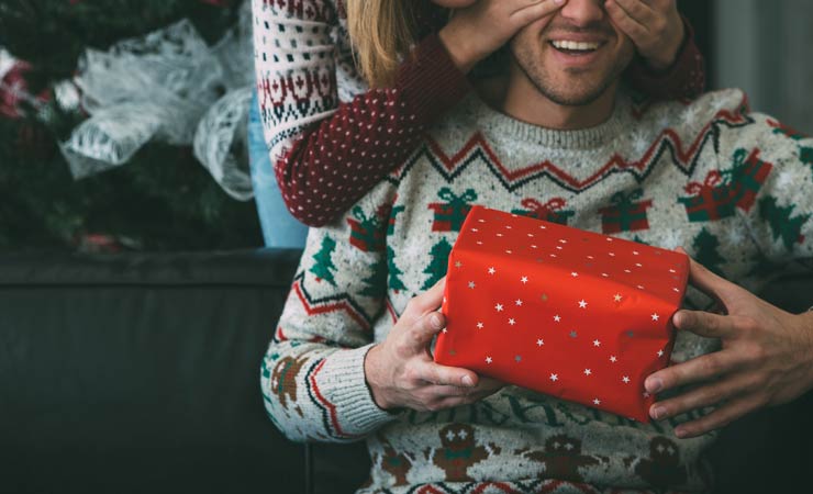 Weihnachtsgeschenke für Männer