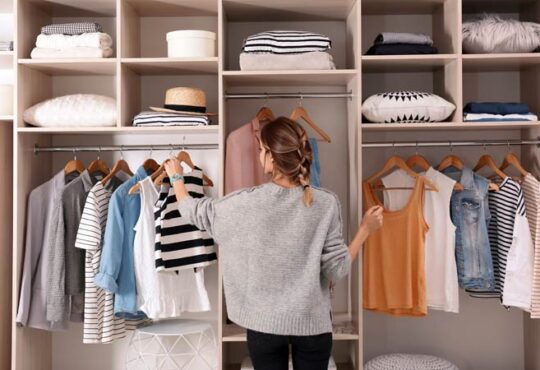 Welche Kleidung