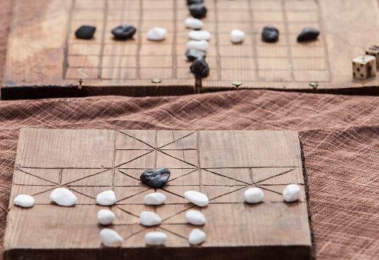Welche Spiele waren im Mittelalter beliebt?