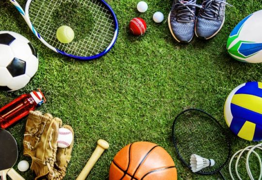 Welche Sportart passt zu mir?
