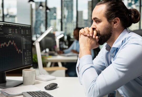 Wenn Firmen Schulden zur Existenzgefährdung werden