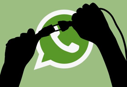 WhatsApp Ausfall