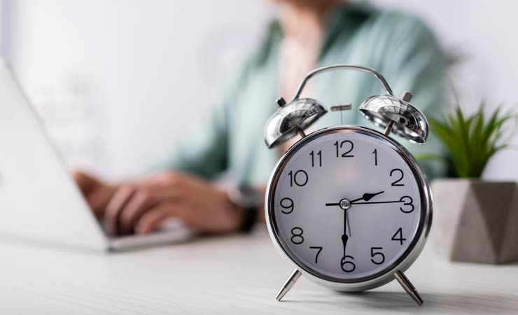 Wichtige Regelungen zu Pausen und Zeiterfassung