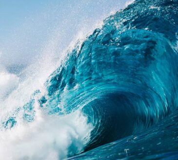 Wie entstehen Tsunamis?