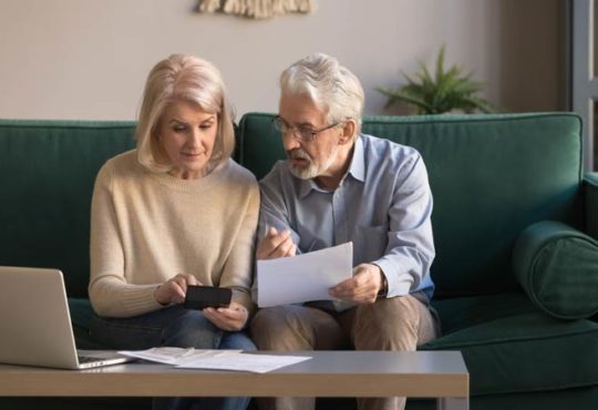 Wie groß ist meine Rentenlücke