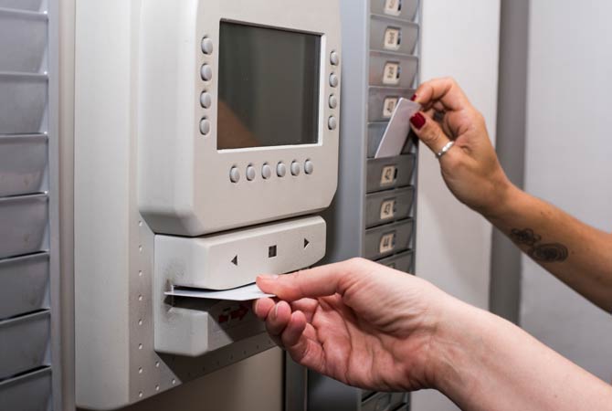 Zeiterfassung von Pausen