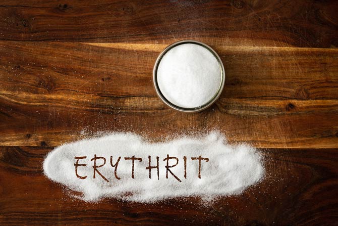 Zuckeralkohol Erythrit