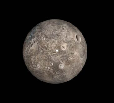 Zwergplanet Ceres