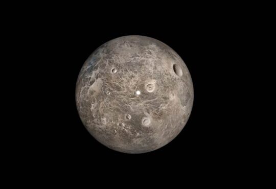 Zwergplanet Ceres
