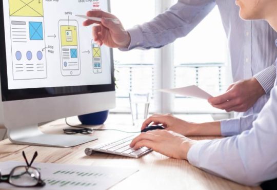 Wodurch zeichnet sich gutes Webdesign aus?